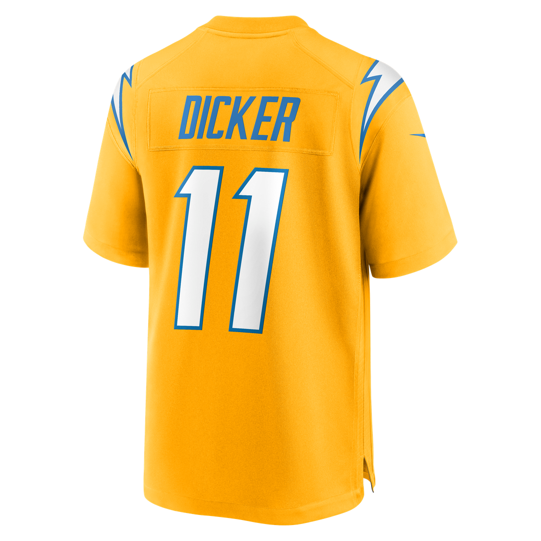 Cameron Dicker Los Angeles Chargers Nike Game Jersey - Powder Blue
