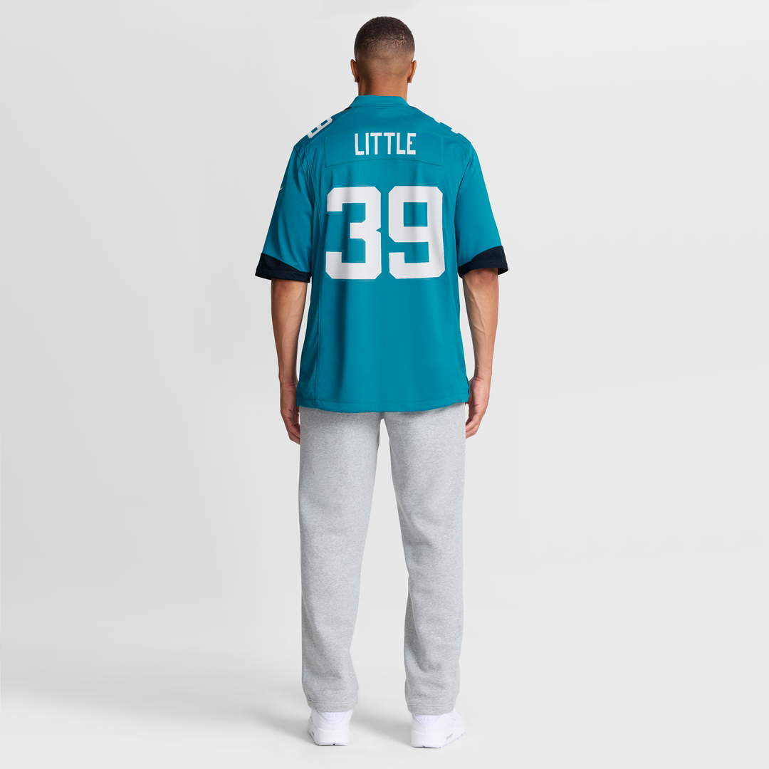 Cam Little Jacksonville Jaguars Nike Team Game Jersey - Teal
