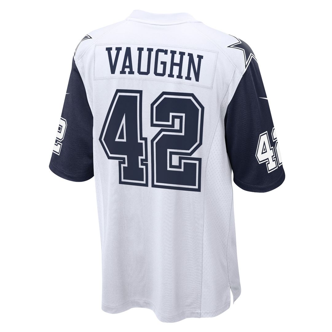 Deuce Vaughn Dallas Cowboys Nike Game Jersey - Navy