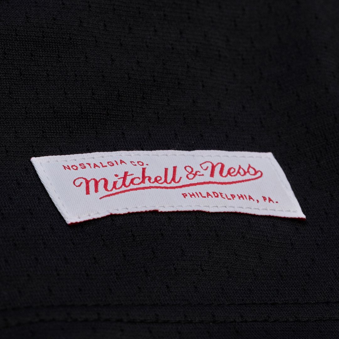 Super Bowl LX Mitchell & Ness x Roc Nation Legacy Jersey - Black