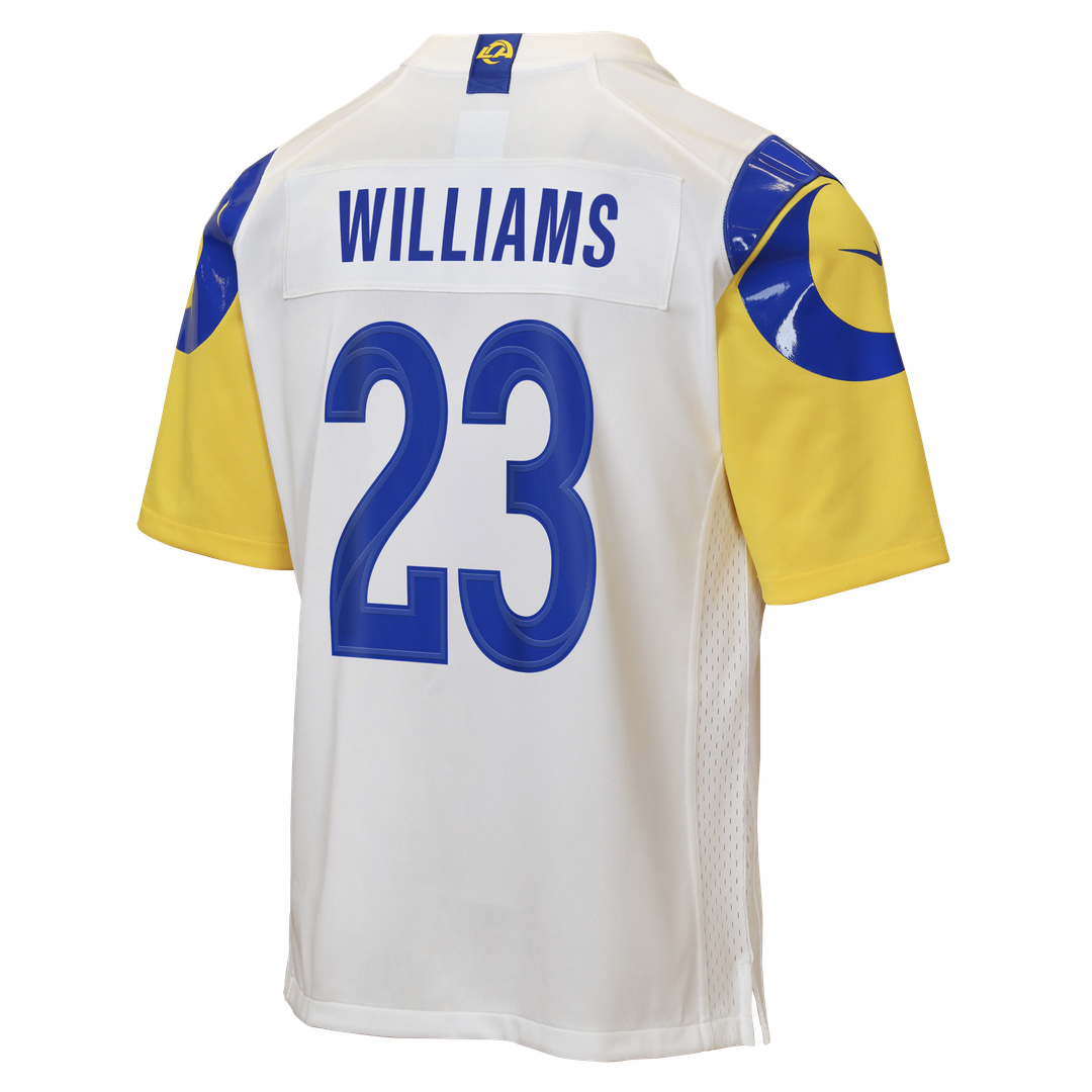 Kyren Williams Los Angeles Rams Nike Youth Game Jersey - Royal
