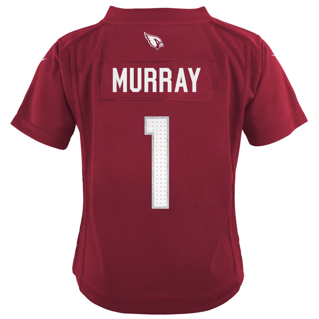 Kyler Murray Arizona Cardinals Nike Infant Team Player Game Jersey - Cardinal