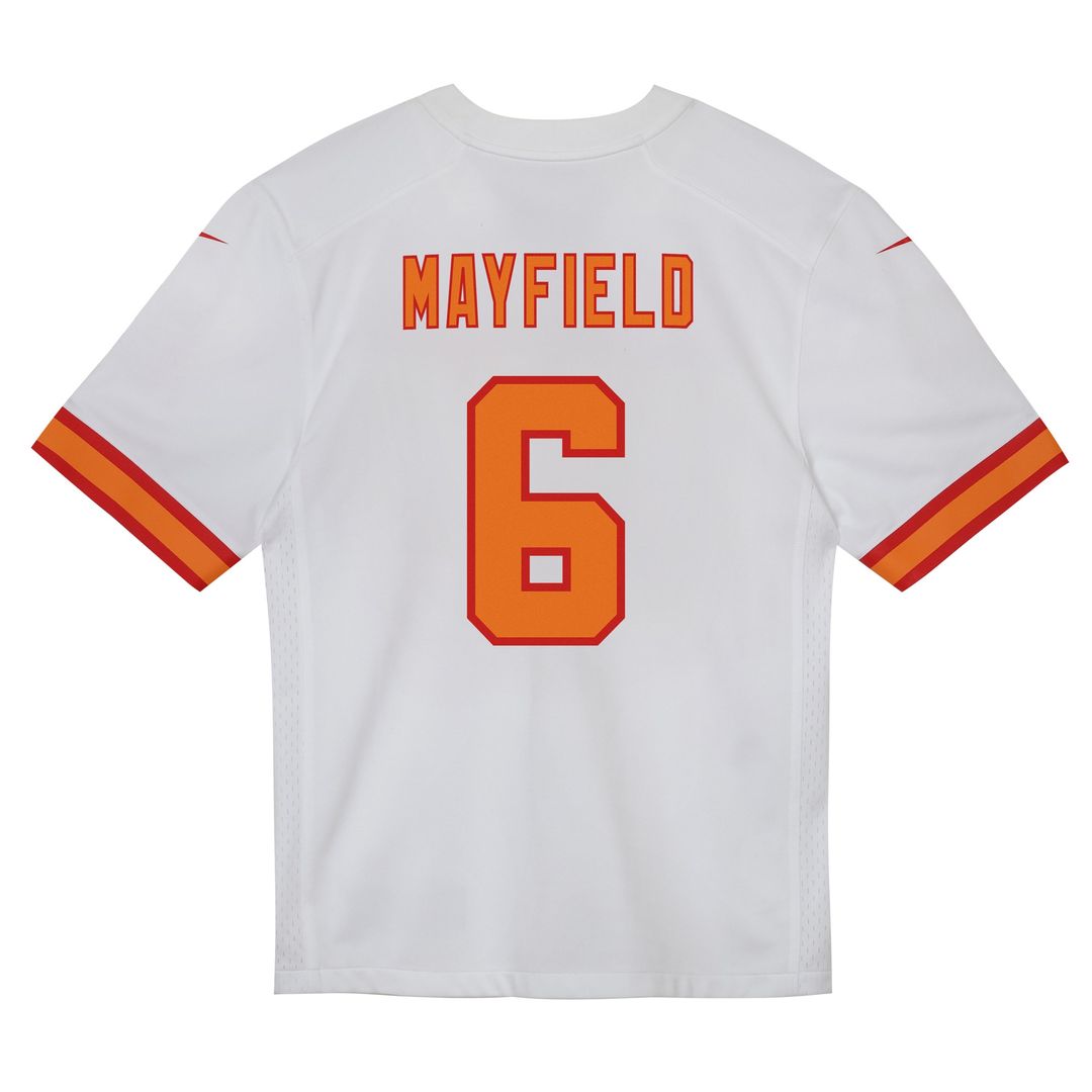 Baker Mayfield Tampa Bay Buccaneers Nike Toddler Game Jersey - Red