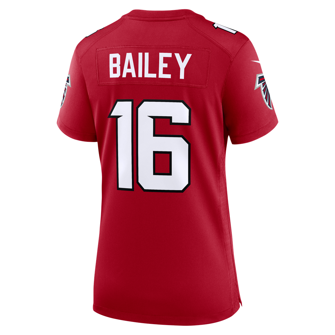 Jake Bailey Atlanta Falcons Nike Women's Team Game Jersey - Red