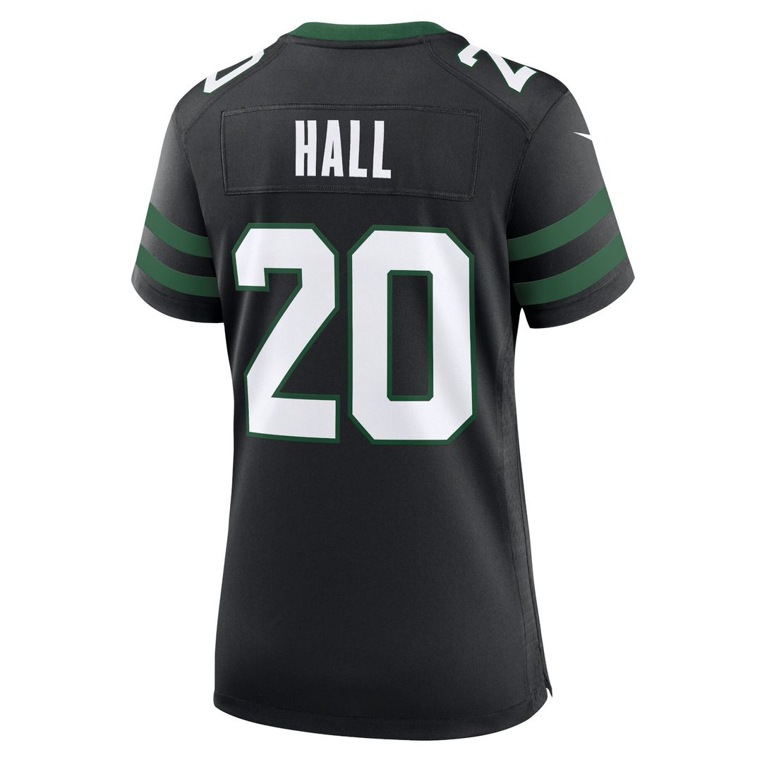 Breece Hall New York Jets Nike Women's Game Jersey - Legacy White
