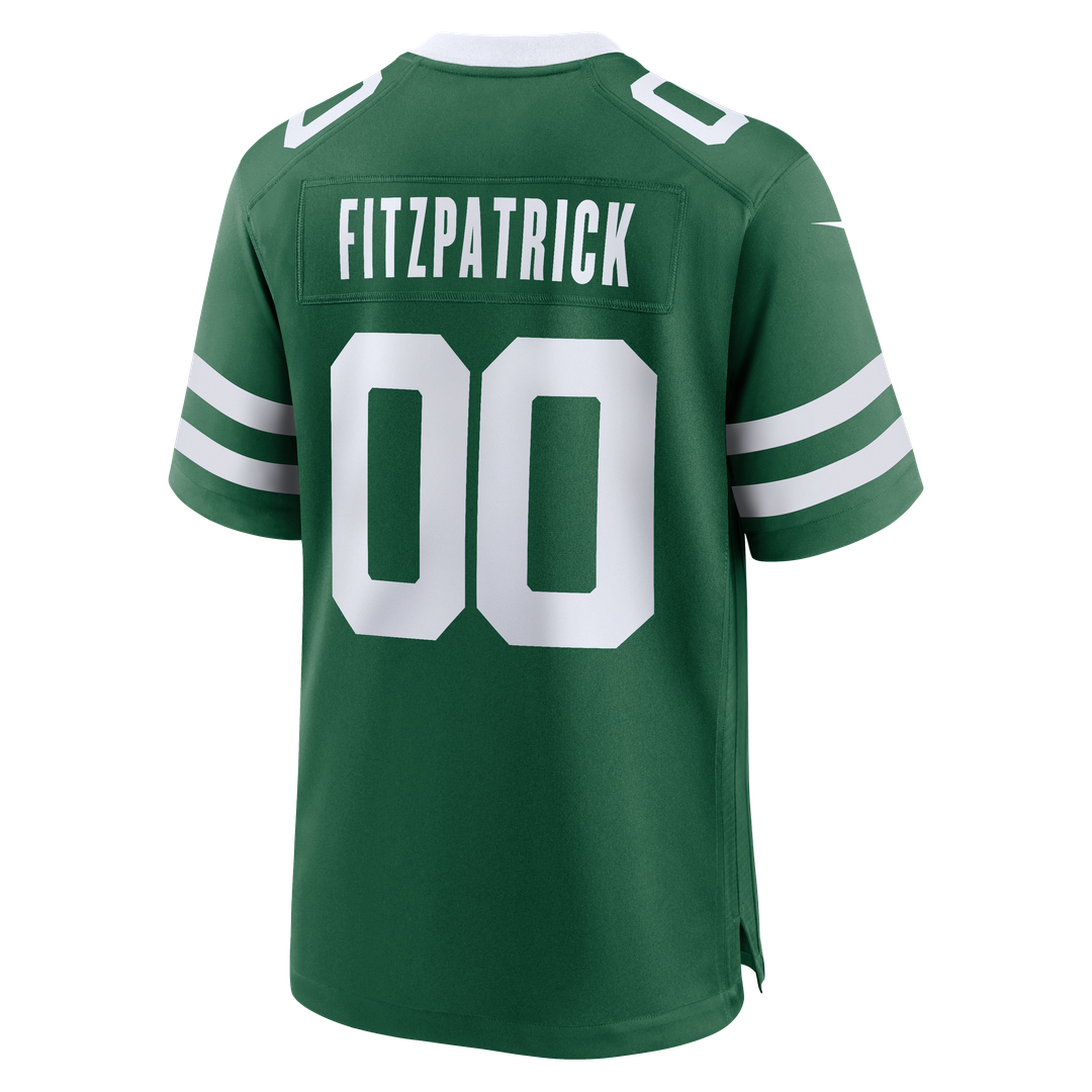Minkah Fitzpatrick New York Jets Nike Youth Game Jersey - Legacy Green
