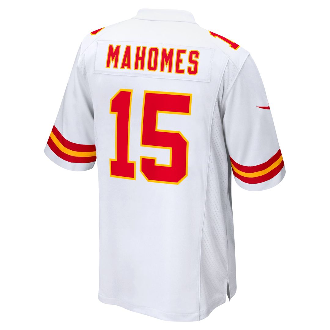 Patrick Mahomes Kansas City Chiefs Nike Game Jersey - Red
