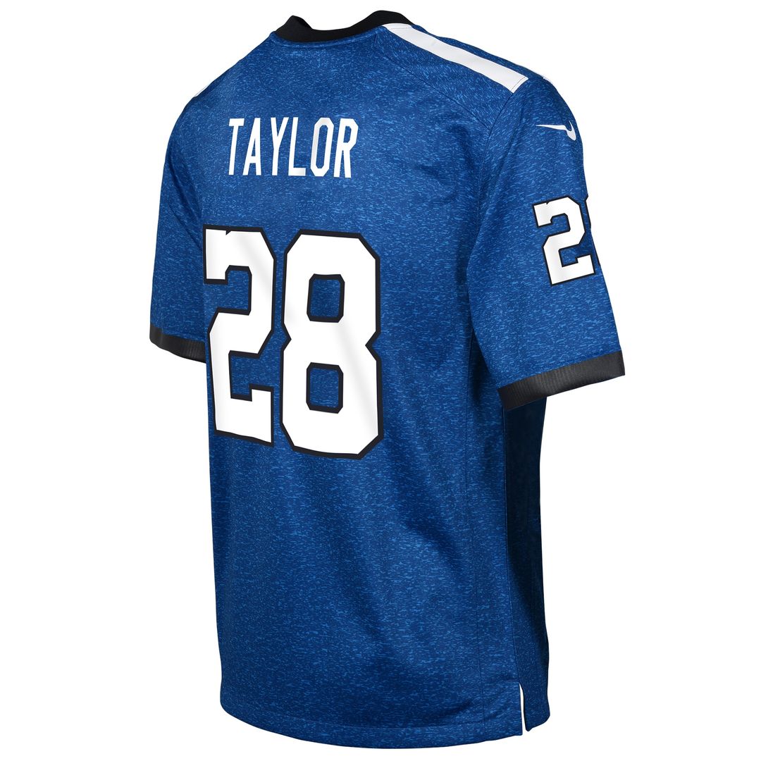 Jonathan Taylor Indianapolis Colts Nike Youth Game Jersey - Royal