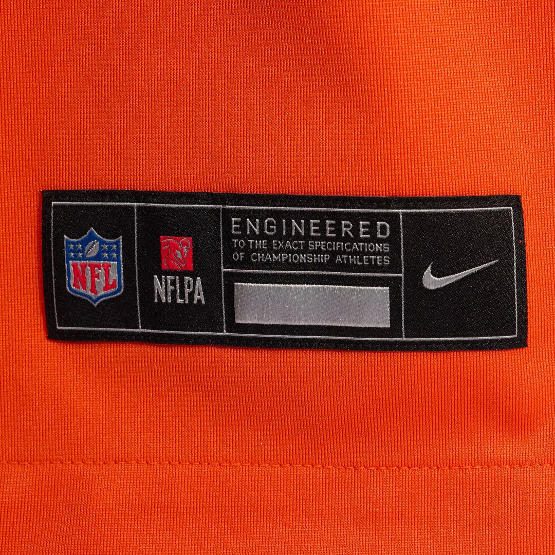 Joe Burrow Cincinnati Bengals Nike Player Game Jersey - Black