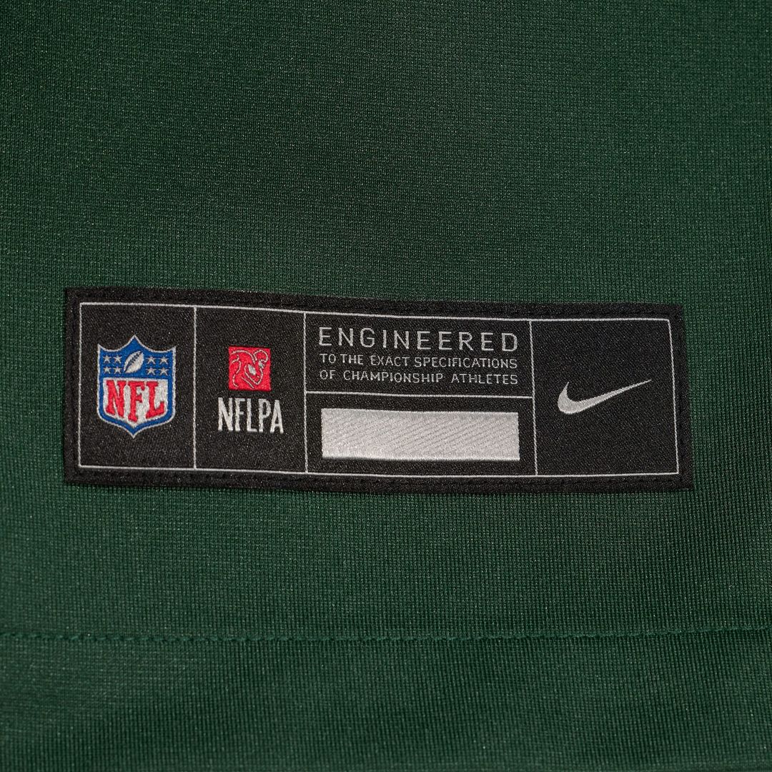 Jordan Love Green Bay Packers Nike Alternate Game Jersey - Green