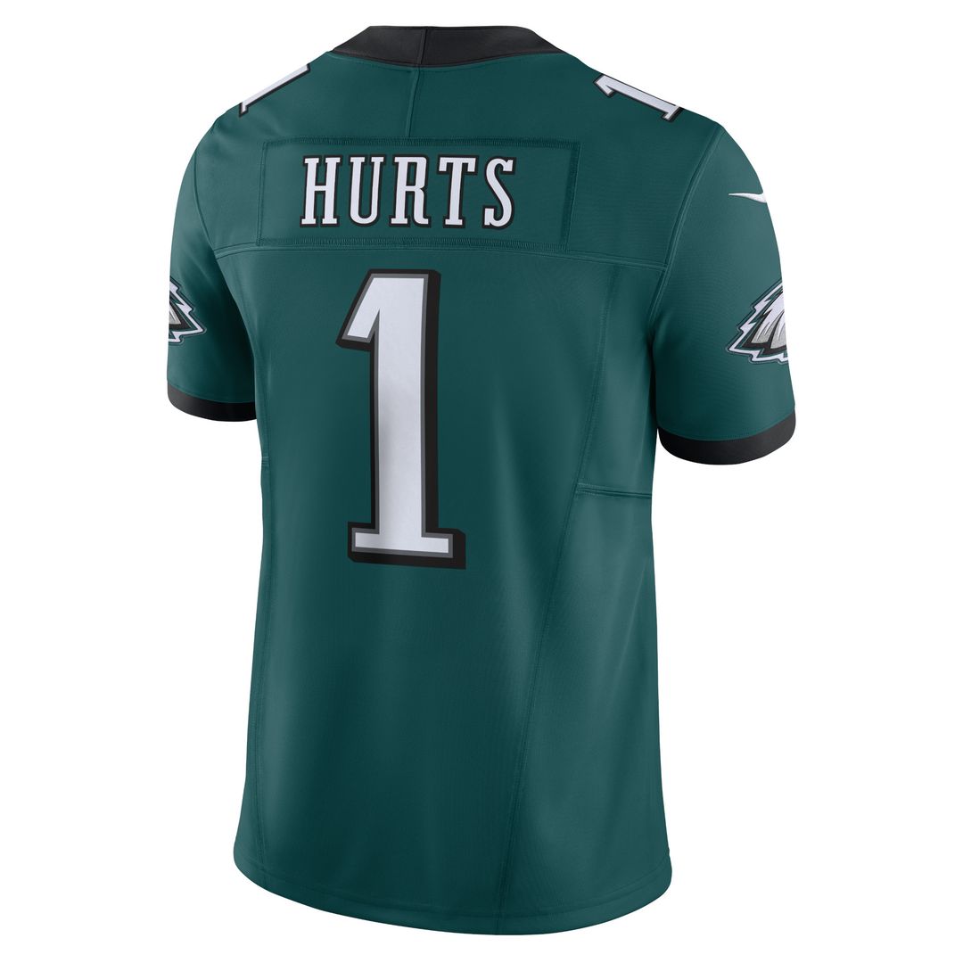 Jalen Hurts Philadelphia Eagles Nike Vapor F.U.S.E. Limited Jersey - White