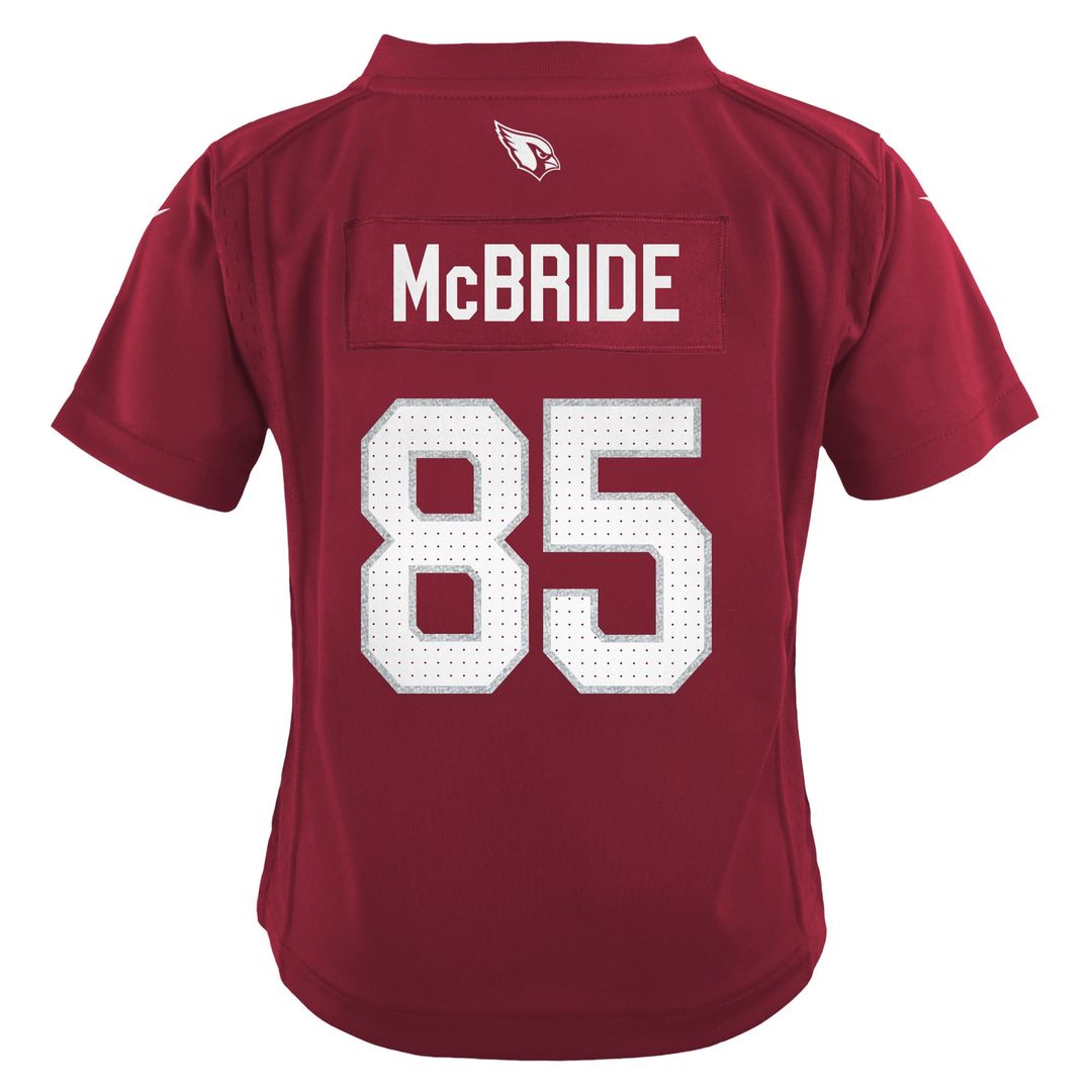 Trey McBride Arizona Cardinals Nike Infant Team Player Game Jersey - Cardinal