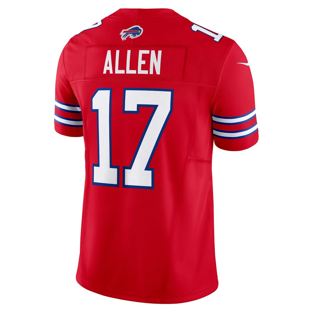 Josh Allen Buffalo Bills Nike Vapor F.U.S.E. Limited Jersey - Royal