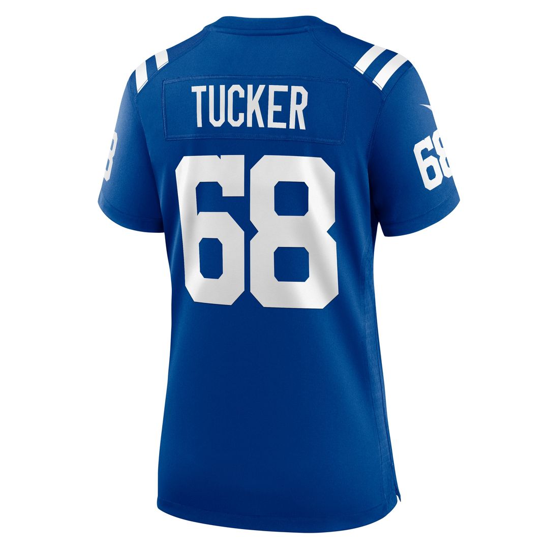 Dalton Tucker Indianapolis Colts Nike Women's Game Jersey - Royal