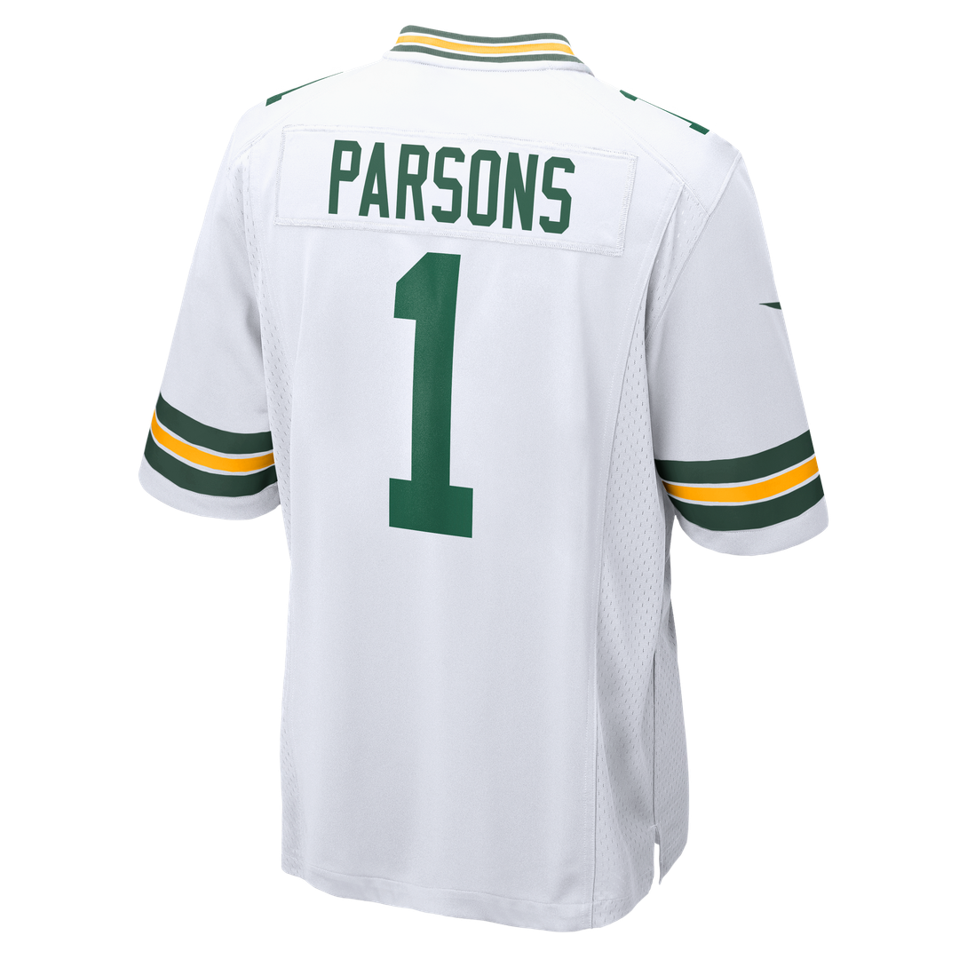 Micah Parsons Green Bay Packers Nike The 1923 Classic Game Jersey - Navy