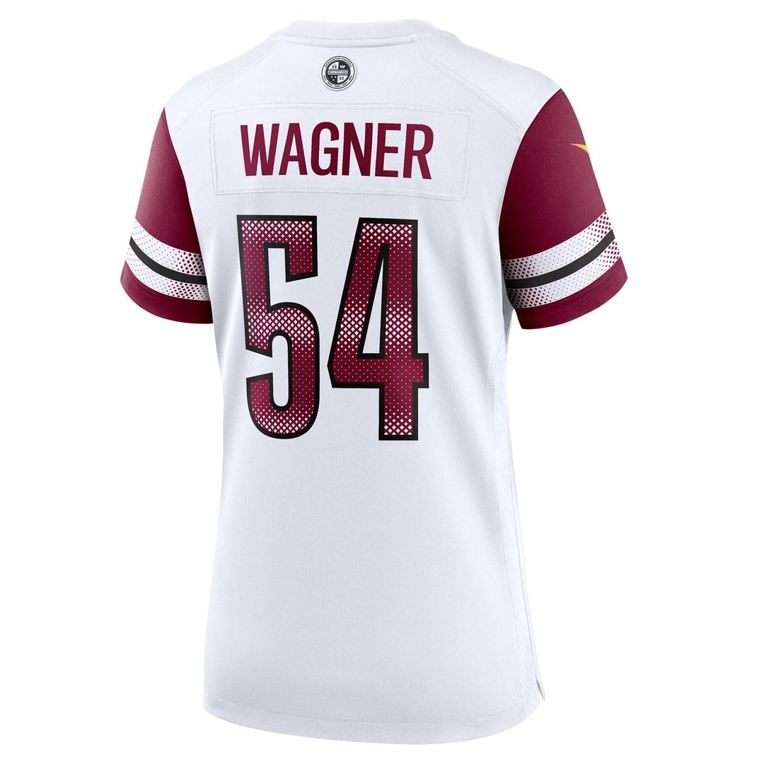 Bobby Wagner Washington Commanders Nike Women's Team Game Jersey - Burgundy