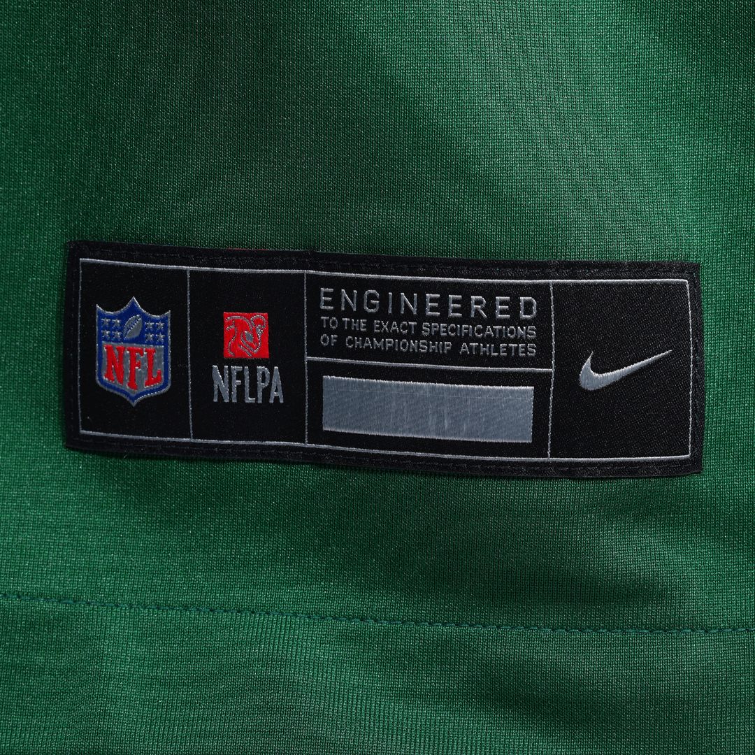 Demario Davis New York Jets Nike Team Game Jersey - Legacy Green