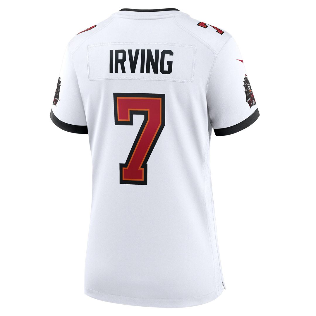 Bucky Irving Tampa Bay Buccaneers Nike Women's Game Jersey - Red