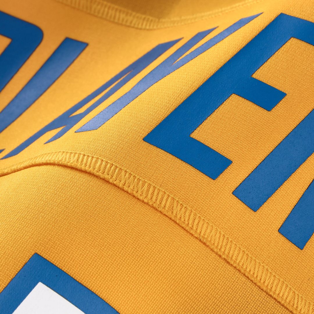 Oronde Gadsden Los Angeles Chargers Nike Team Game Jersey - Powder Blue