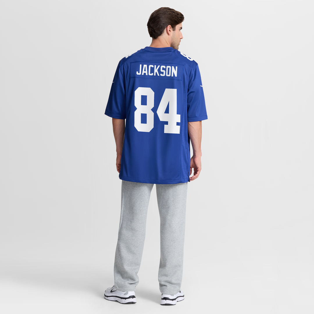 Tyree Jackson New York Giants Nike Game Jersey - Royal