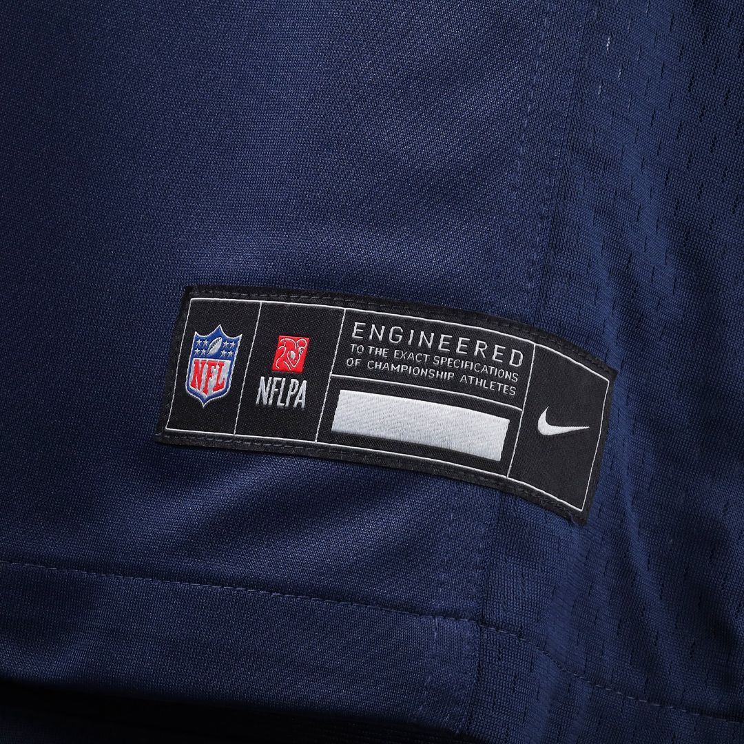 Devon Witherspoon Seattle Seahawks Nike Throwback Player Game Jersey - Royal