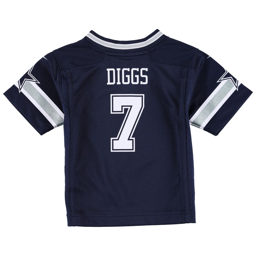 Trevon Diggs Dallas Cowboys Nike Infant Game Jersey - Navy