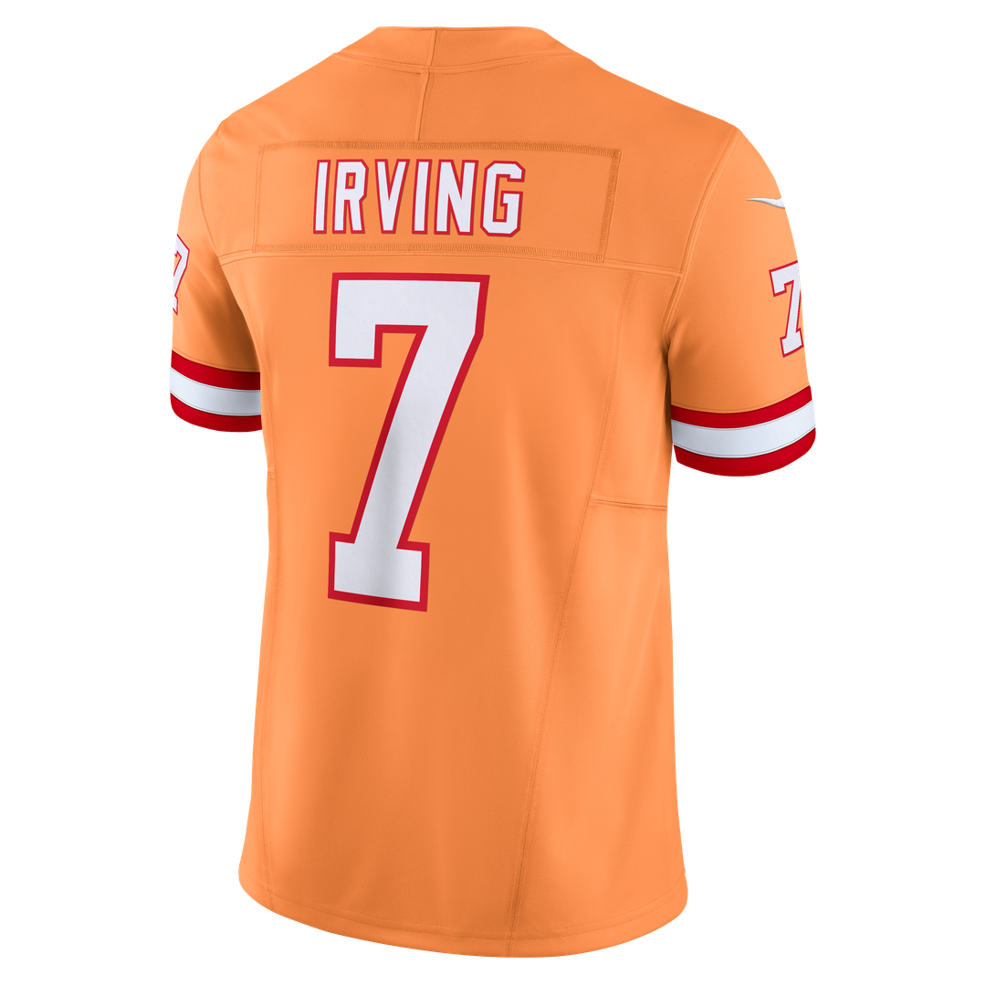 Bucky Irving '76 Tampa Bay Buccaneers Nike Vapor F.U.S.E. Player Limited Jersey - White