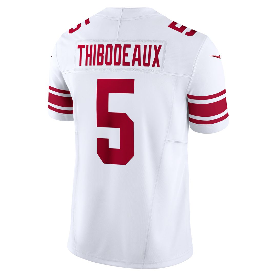 Kayvon Thibodeaux New York Giants Nike Vapor F.U.S.E. Limited Jersey - Royal