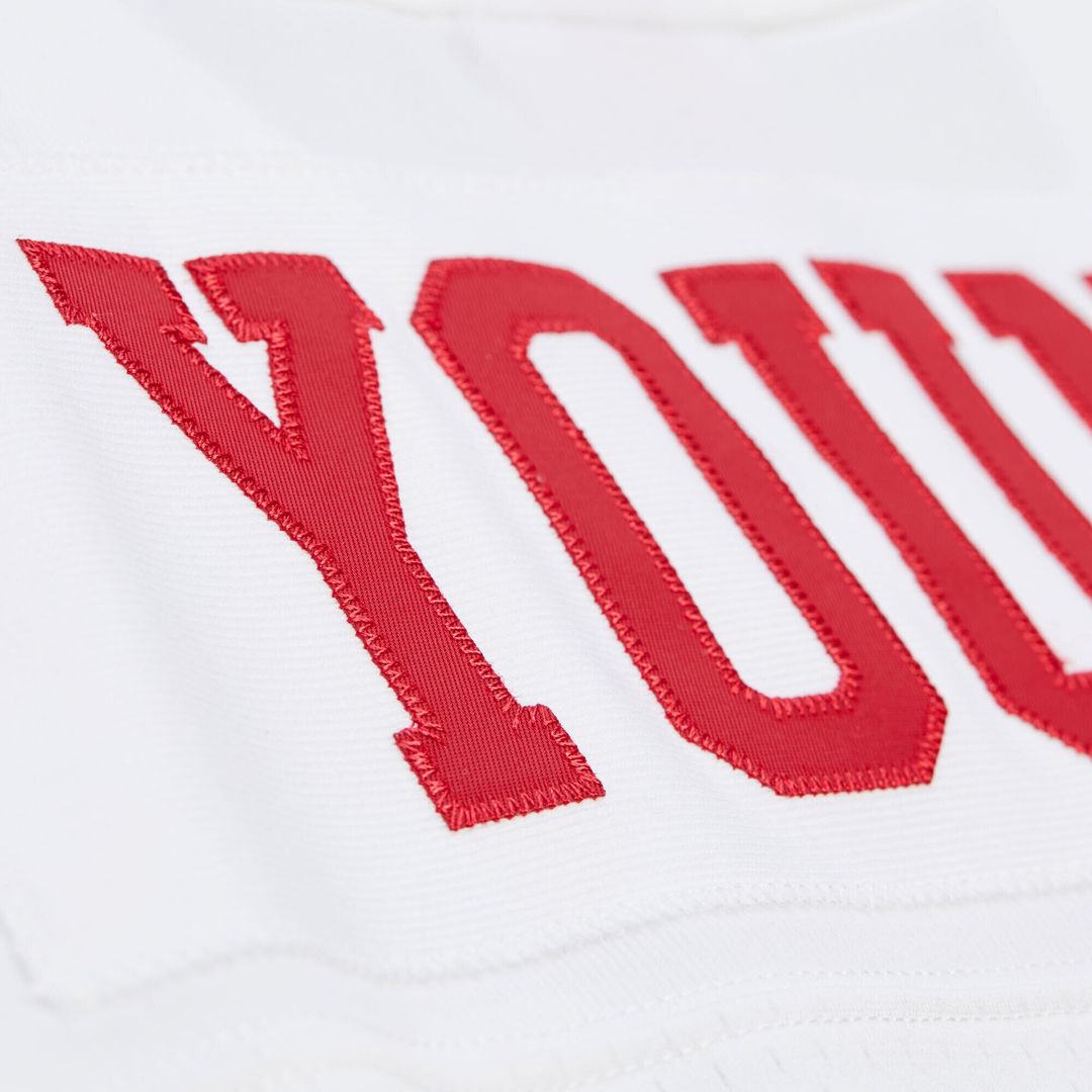 Steve Young San Francisco 49ers Mitchell & Ness 1994 Legacy Replica Jersey - White