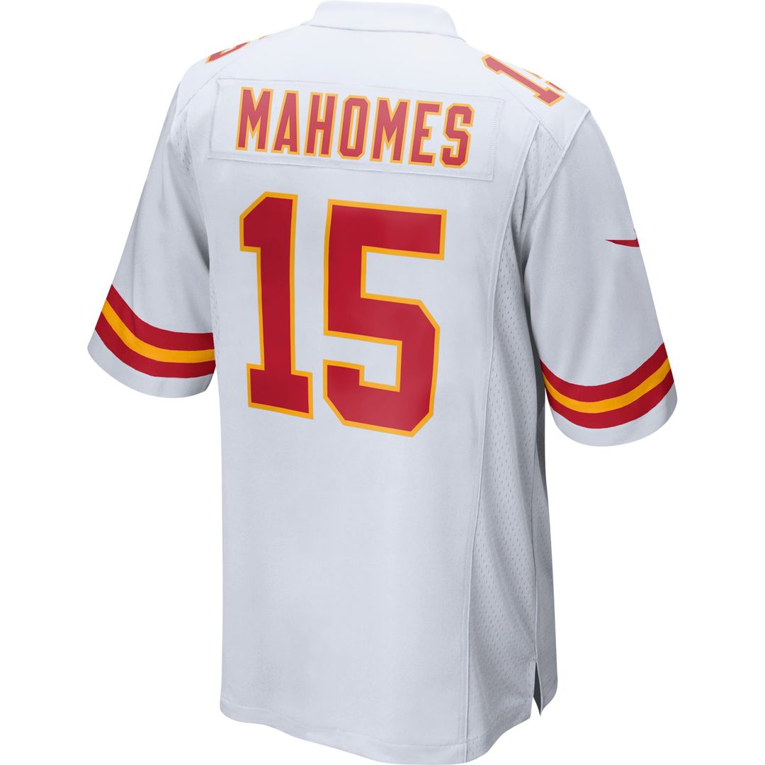 Patrick Mahomes Kansas City Chiefs Nike Youth Game Jersey - Red