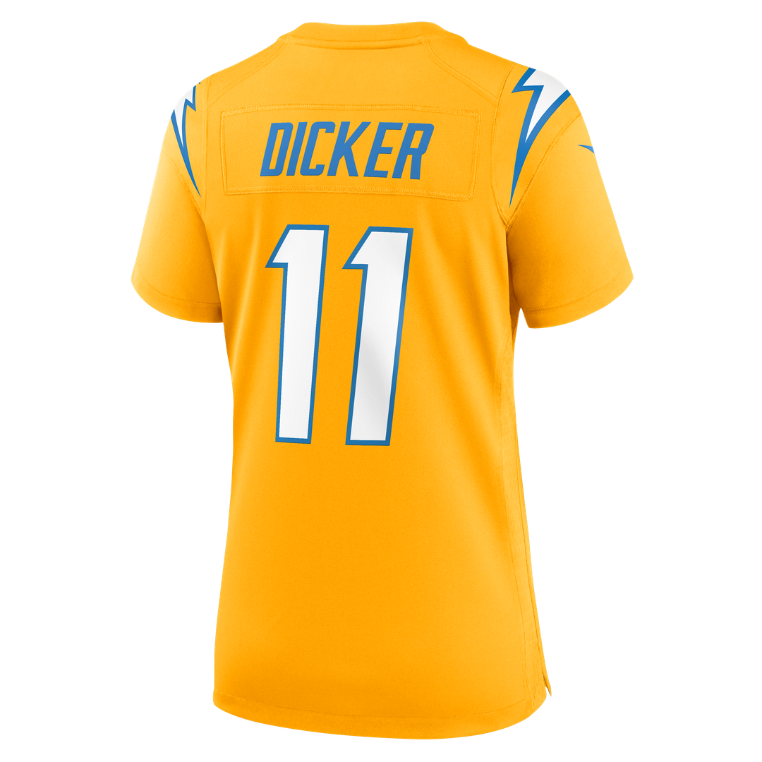 Cameron Dicker Los Angeles Chargers Nike Women's Game Jersey - Powder Blue
