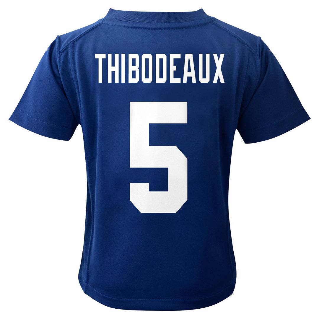 Kayvon Thibodeaux New York Giants Nike Infant Alternate Player Game Jersey - Red