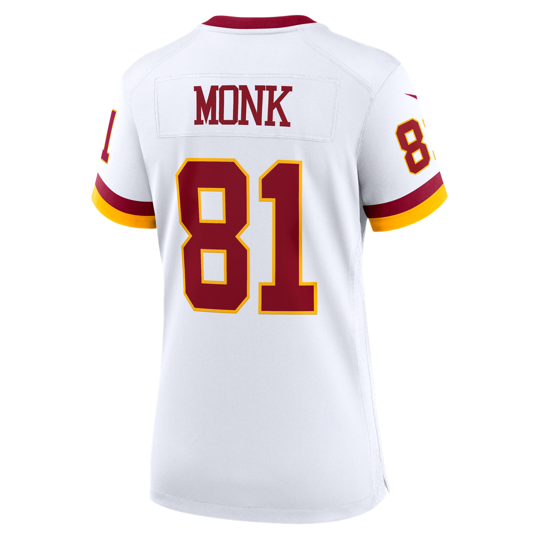 Art Monk Washington Commanders Nike Women's Alternate 2 Super Bowl Era Game Jersey - White