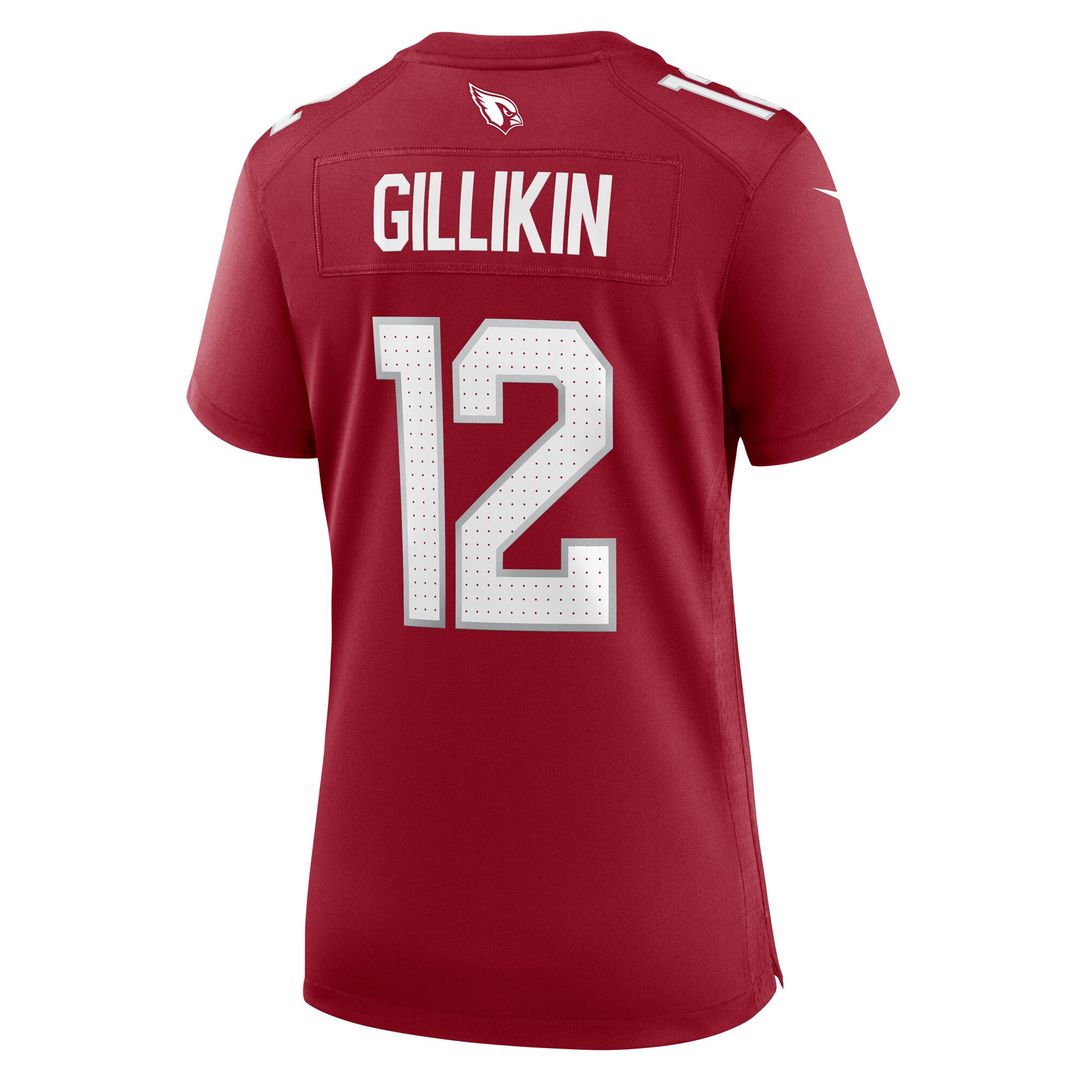 Blake Gillikin Arizona Cardinals Nike Women's Game Jersey - Cardinal