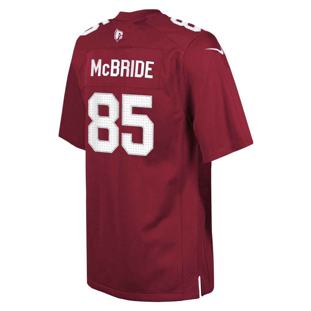 Trey McBride Arizona Cardinals Nike Youth Team Game Jersey - Cardinal