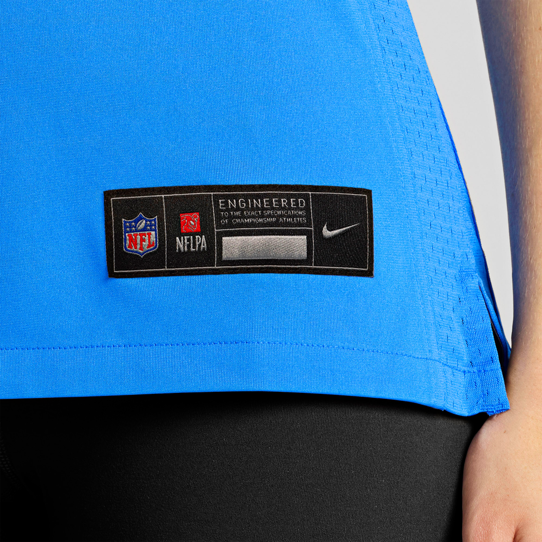 Bobby Hart Los Angeles Chargers Nike Women's Team Game Jersey - Powder Blue