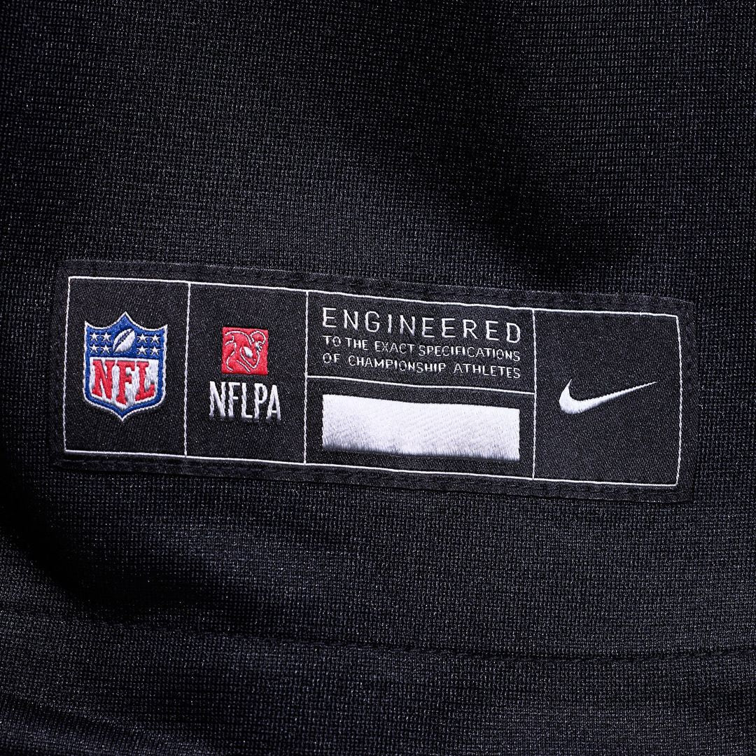 Kirk Cousins Atlanta Falcons Nike Game Player Jersey - White