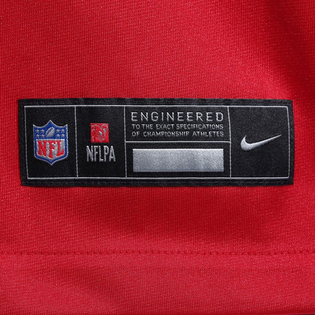 Abdul Carter New York Giants Nike Game Jersey - White