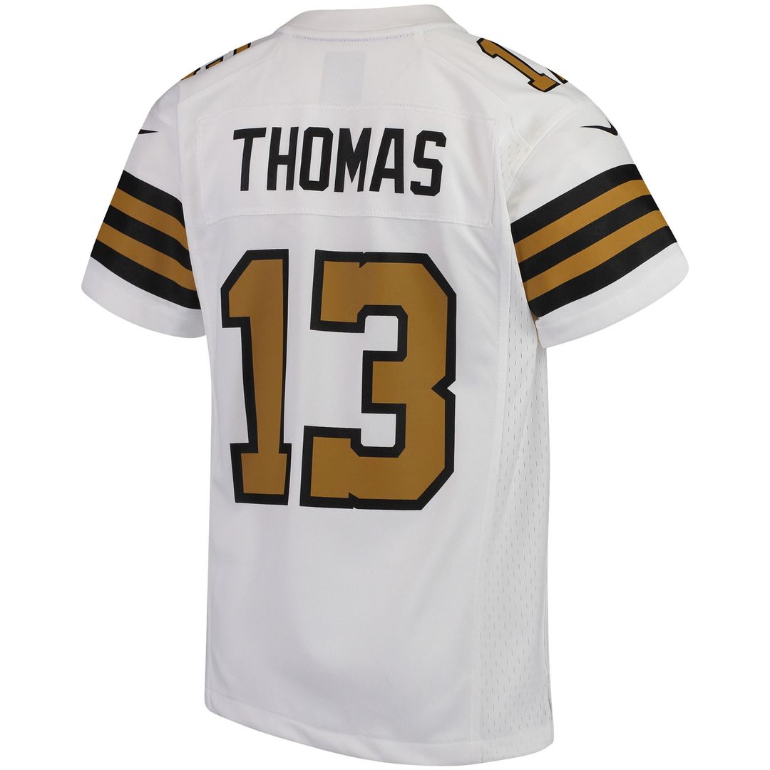 Michael Thomas New Orleans Saints Nike Youth Game Jersey - White
