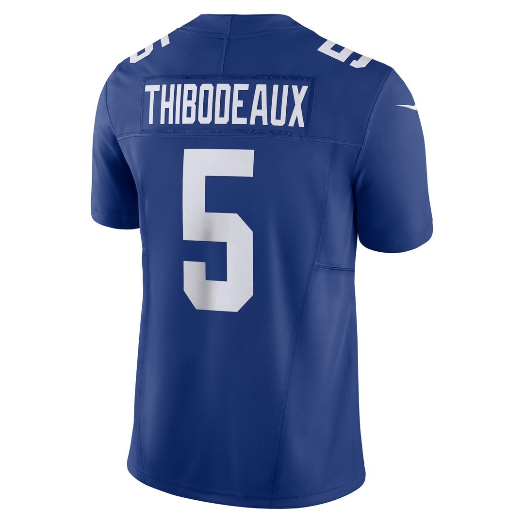 Kayvon Thibodeaux New York Giants Nike Vapor F.U.S.E. Limited Jersey - White