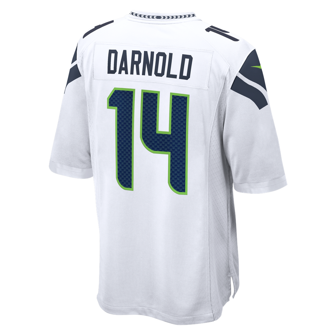 Sam Darnold Seattle Seahawks Nike Team Game Jersey - College Navy