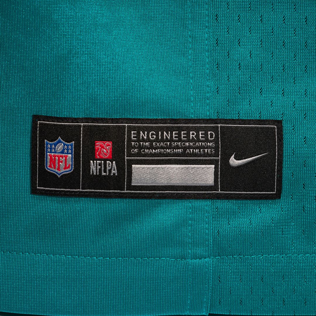 Jacob Rodriguez Miami Dolphins Nike Game Jersey - White