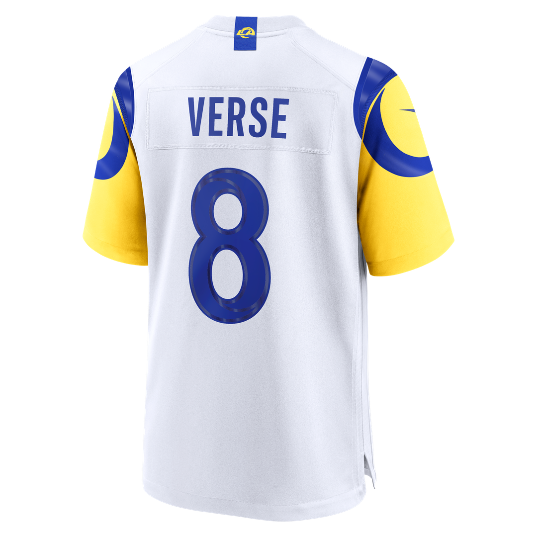 Jared Verse Los Angeles Rams Nike Player Game Jersey - Royal