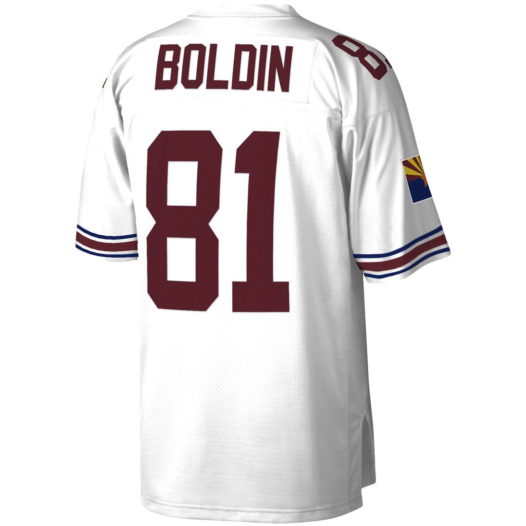 Anquan Boldin Arizona Cardinals Mitchell & Ness Legacy Replica Jersey - Cardinal