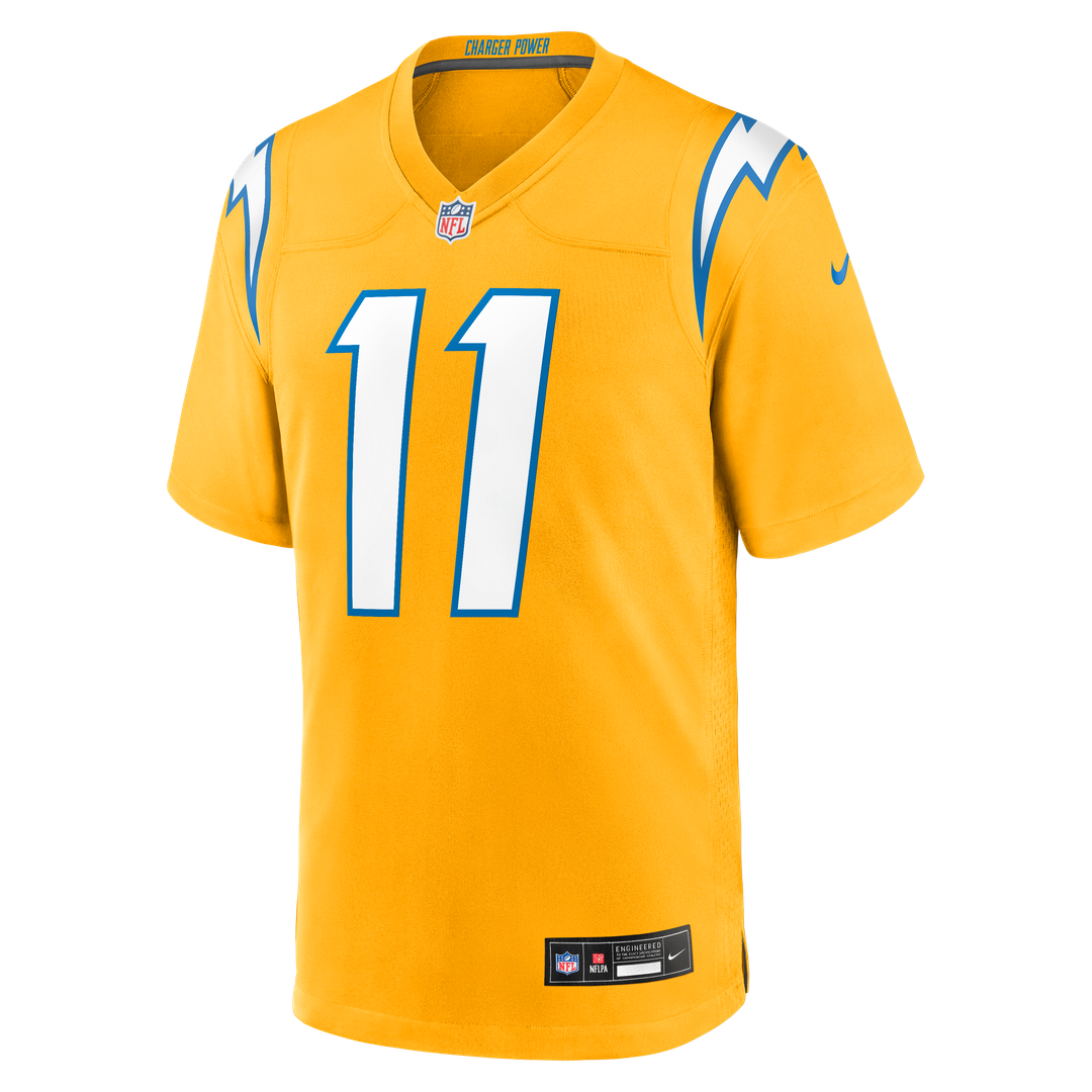 Cameron Dicker Los Angeles Chargers Nike Game Jersey - Powder Blue