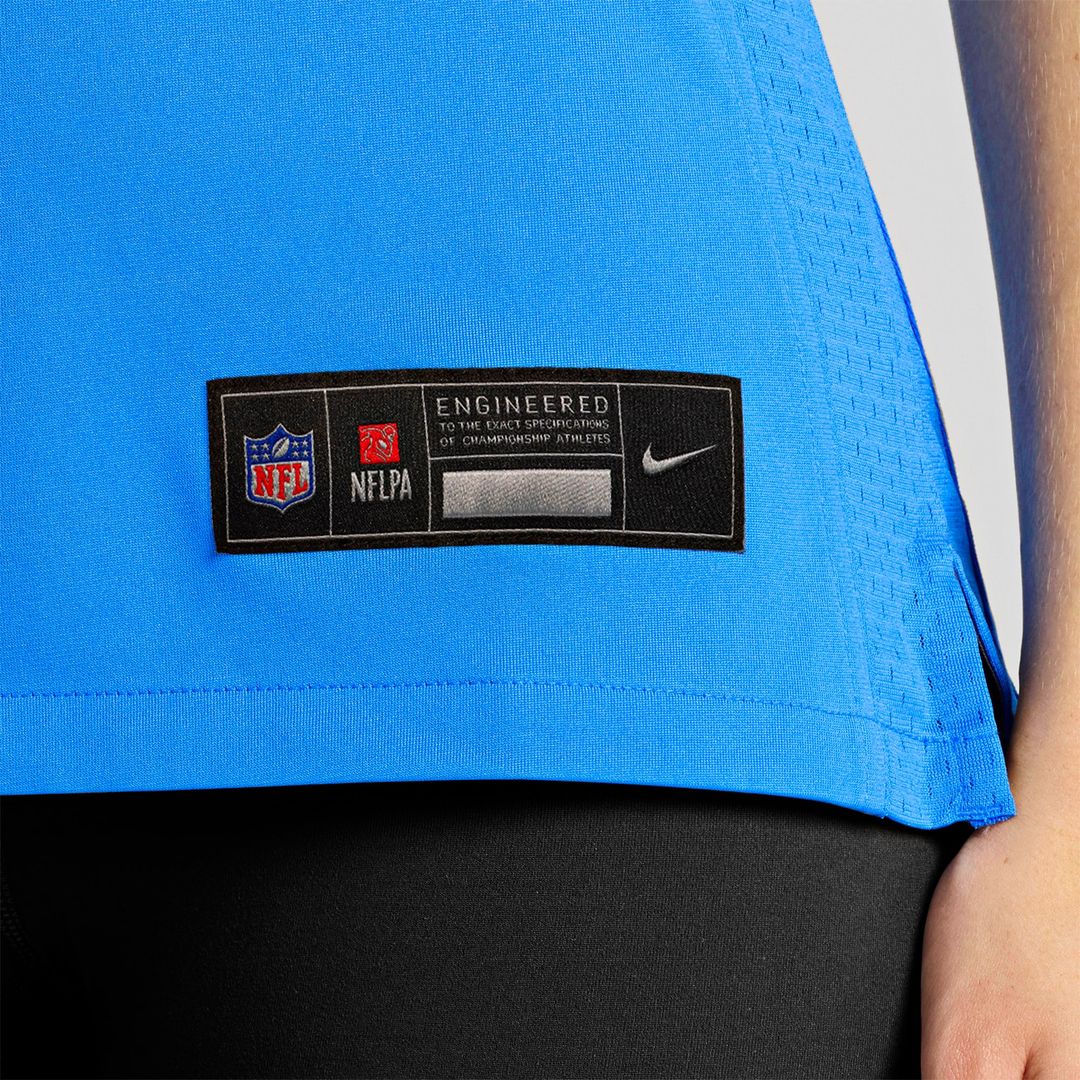 Kendall Williamson Los Angeles Chargers Nike Women's Team Game Jersey -  Powder Blue