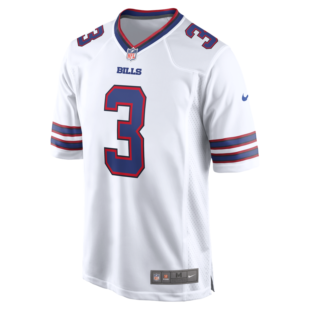 Damar Hamlin Buffalo Bills Nike Game Jersey - Royal
