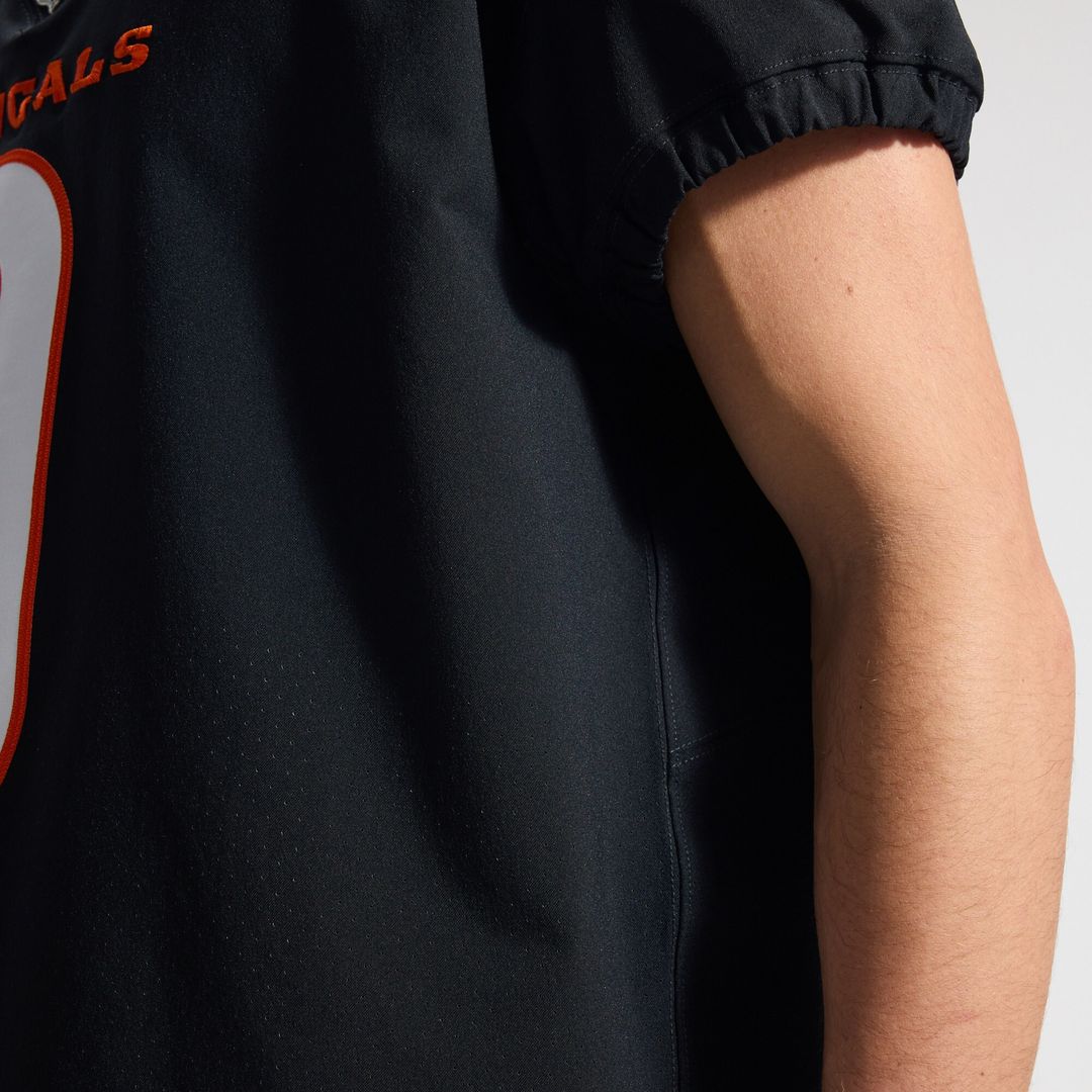 Joe Burrow Cincinnati Bengals Nike Vapor Elite Jersey - Black