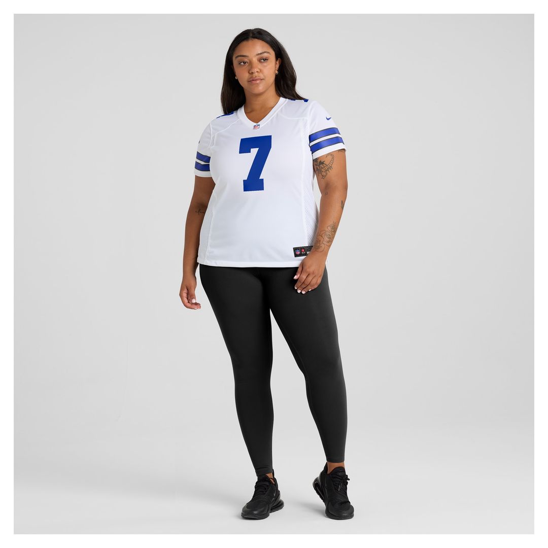 Trevon Diggs Dallas Cowboys Nike Women's Game Jersey - Navy