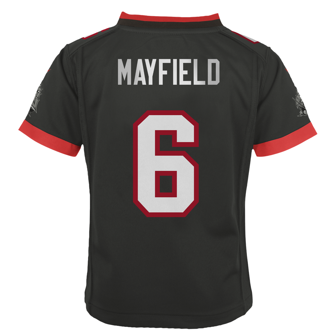 Baker Mayfield Tampa Bay Buccaneers Nike Preschool Team Player Game Jersey - Red